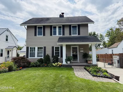 2259 Marengo St, Toledo, OH 43614