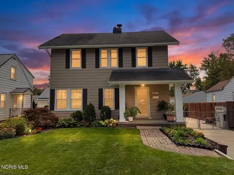 2259 Marengo St, Toledo, OH 43614