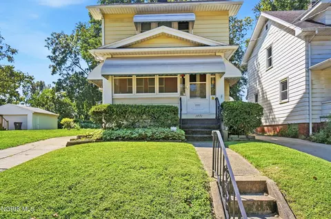 1931 Mansfield Rd, Toledo, OH 43613