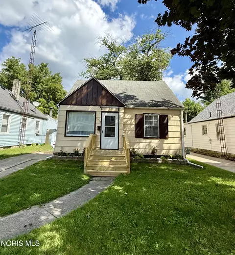 3610 Burton Ave, Toledo, OH 43612