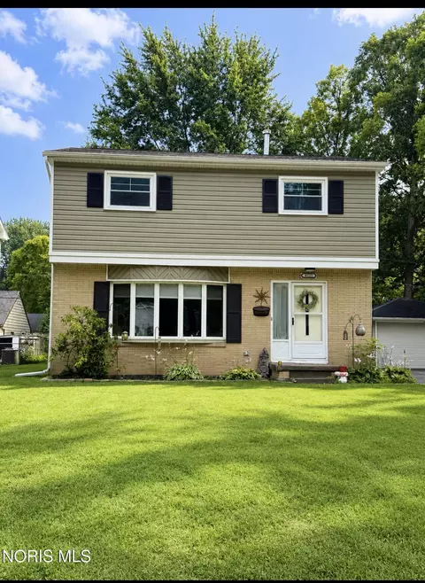 4125 Mc Gregor Ln, Toledo, OH 43623