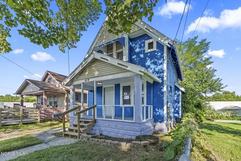 419 Clyde St, Toledo, OH 43605