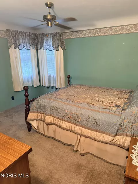 Bedroom - 501 Beech St, Stryker, OH 43557 photo 1 of 3