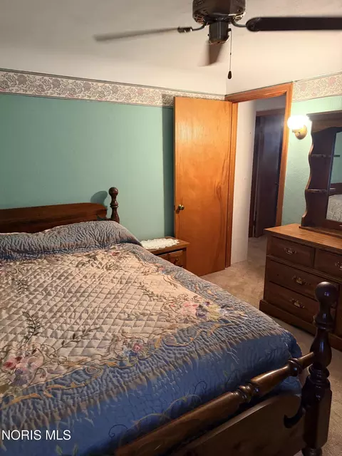 Bedroom - 501 Beech St, Stryker, OH 43557 photo 2 of 3