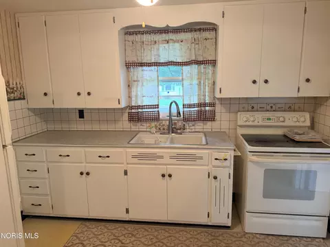 Kitchen - 501 Beech St, Stryker, OH 43557 photo 1 of 2