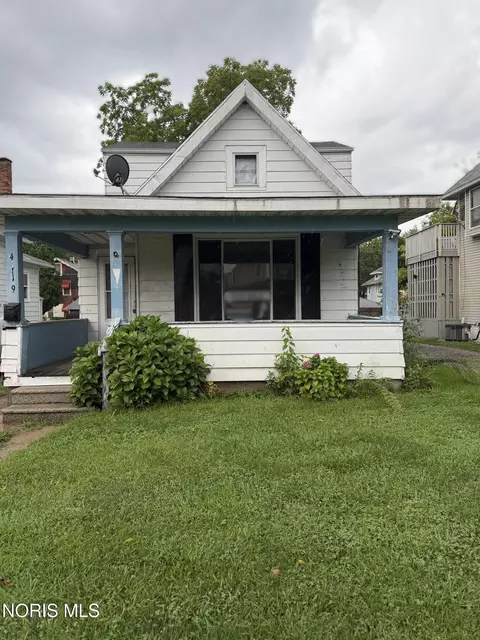 4119 Lewis Ave, Toledo, OH 43612