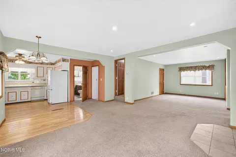Living - 255 E South St, Mccomb, OH 45858 photo 3 of 3