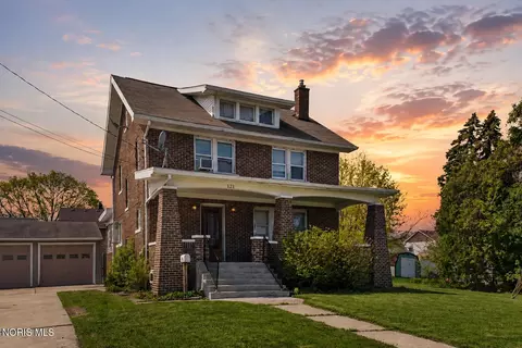 121 Bacon St, Rossford, OH 43460