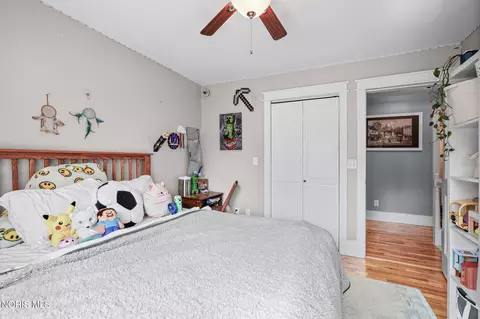 Bedroom - 3012 Heatherdowns Dr, Findlay, OH 45840 photo 4 of 9
