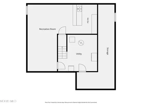 Floorplan - 3012 Heatherdowns Dr, Findlay, OH 45840 photo 4 of 5