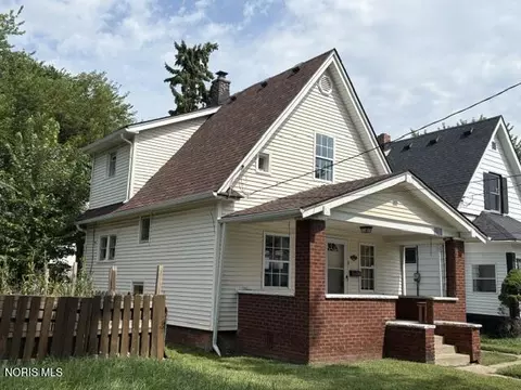 1156 Colton St, Toledo, OH 43609