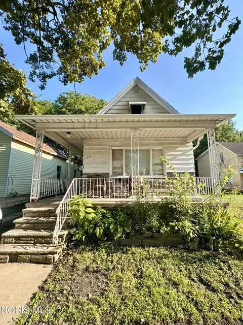 Exterior - 158 Everett St, Toledo, OH 43608 photo 2 of 2