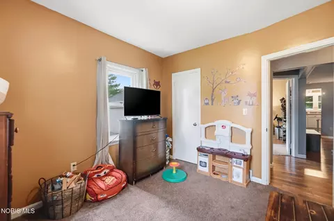 Bedroom - 142 East St, Ottoville, OH 45876 photo 5 of 5