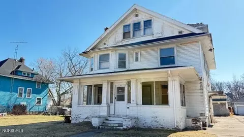 923 W Woodruff Ave, Toledo, OH 43606