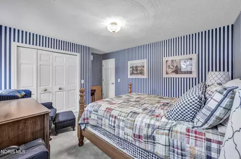 Bedroom - 5491 Brookview Ln, Upper Sandusky, OH 43351 photo 3 of 6