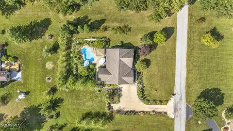 View/Area - 5491 Brookview Ln, Upper Sandusky, OH 43351 photo 3 of 4
