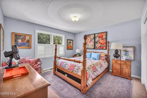 Bedroom - 5491 Brookview Ln, Upper Sandusky, OH 43351 photo 1 of 6