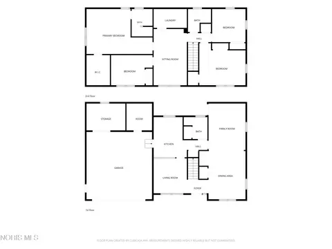 Floorplan - 816 Springdale Dr, Paulding, OH 45879 photo 3 of 3