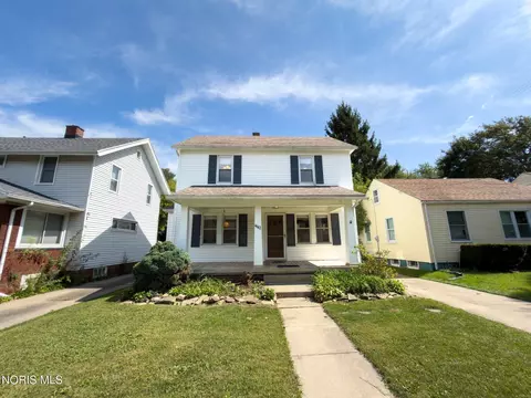 4612 Burnham Ave, Toledo, OH 43612