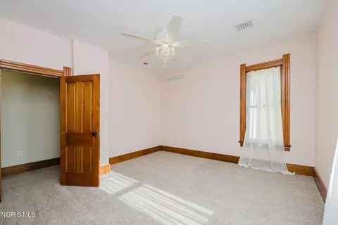 Bedroom - 204 W Main St, Wayne, OH 43466 photo 3 of 13