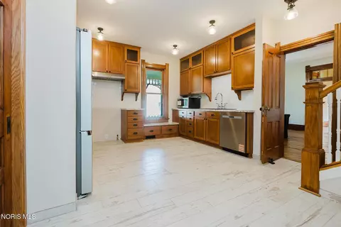 Kitchen - 204 W Main St, Wayne, OH 43466 photo 7 of 7