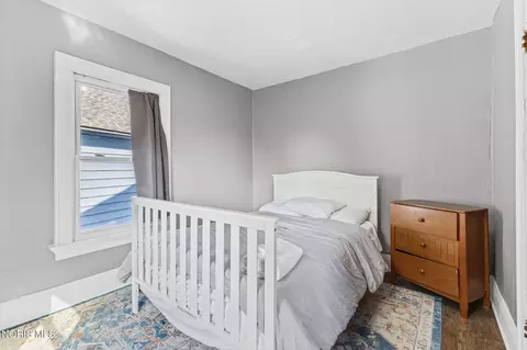 Bedroom - 1321 Addington Rd, Toledo, OH 43607 photo 5 of 5