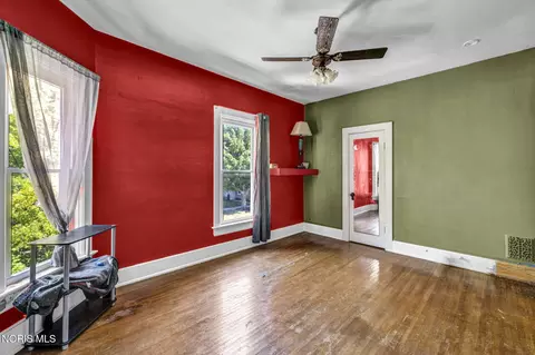 Bedroom - 201 E Johnson St, Upper Sandusky, OH 43351 photo 1 of 2