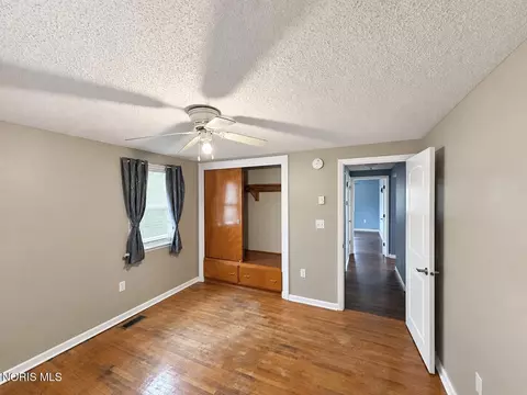 Bedroom - 211 N Walnut St, Paulding, OH 45879 photo 4 of 4