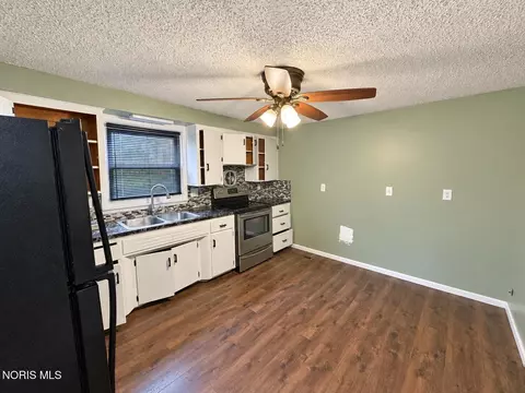 Kitchen - 211 N Walnut St, Paulding, OH 45879 photo 1 of 3