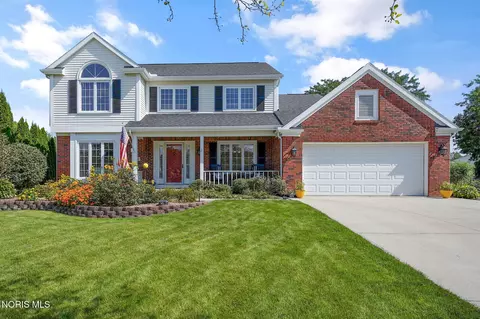 1803 Arrow Ln, Perrysburg, OH 43551