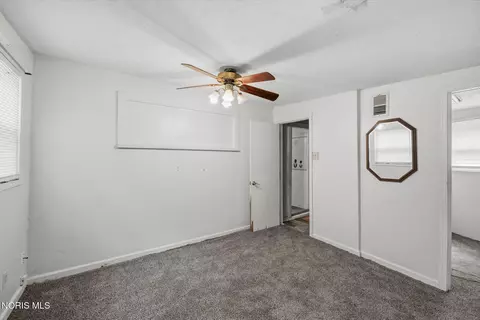 Bedroom - 649 Elysian Ave, Toledo, OH 43607 photo 2 of 2