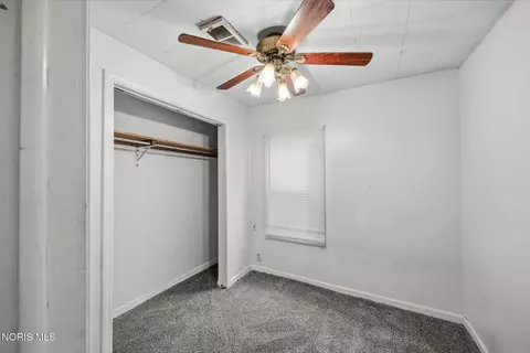 Bedroom - 649 Elysian Ave, Toledo, OH 43607 photo 1 of 2