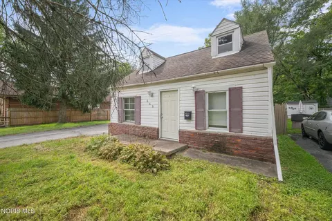 Exterior - 649 Elysian Ave, Toledo, OH 43607 photo 3 of 6