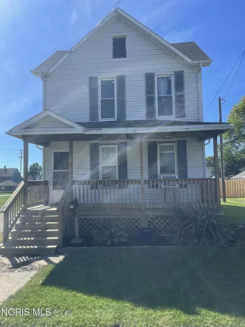 205 N Buckeye St, Bellevue, OH 44811
