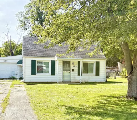 1309 Ogontz Ave, Toledo, OH 43614