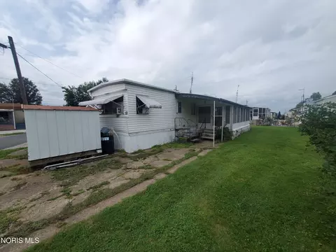 3500 W Willow Beach Rd #LOT 53, Port Clinton, OH 43452