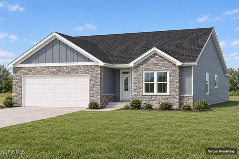 1276 S Grandview Dr, Oak Harbor, OH 43449