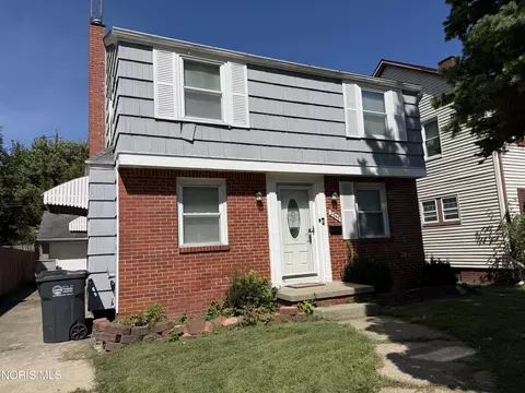 2543 Rosedale Ave, Toledo, OH 43606