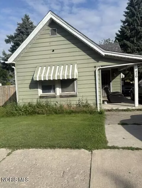 820 Stillman St, Toledo, OH 43605