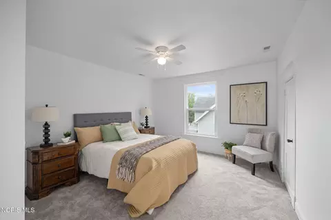 Bedroom - 308 Monroe St, Delta, OH 43515 photo 5 of 6
