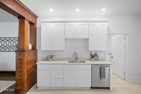 Kitchen - 308 Monroe St, Delta, OH 43515 photo 3 of 4