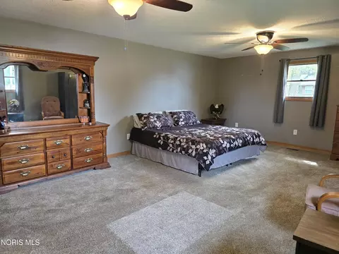 Bedroom - 403 Enterprise St, Leipsic, OH 45856 photo 1 of 6