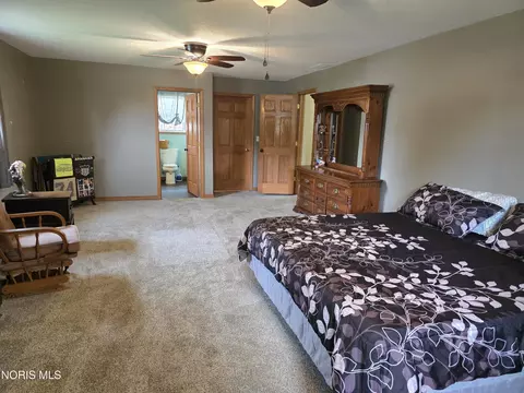 Bedroom - 403 Enterprise St, Leipsic, OH 45856 photo 2 of 6