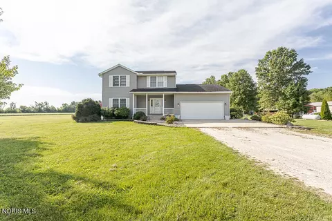 11560 W Toussaint East Rd, Oak Harbor, OH 43449