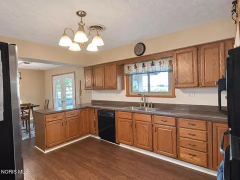 Kitchen - 742 E Perry St, Paulding, OH 45879 photo 2 of 3