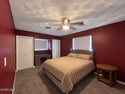 Bedroom - 742 E Perry St, Paulding, OH 45879 photo 6 of 6