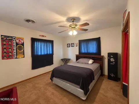 Bedroom - 742 E Perry St, Paulding, OH 45879 photo 1 of 6