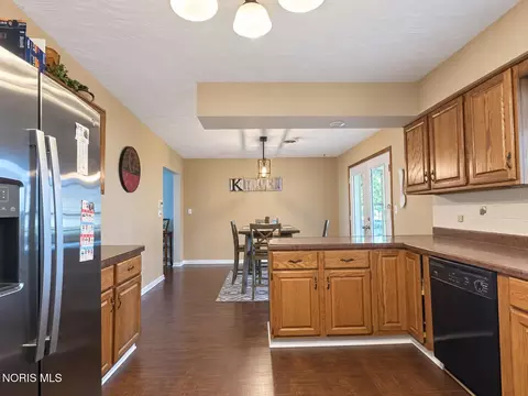 Kitchen - 742 E Perry St, Paulding, OH 45879 photo 1 of 3