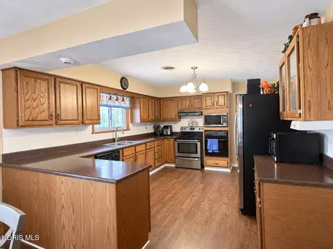 Kitchen - 742 E Perry St, Paulding, OH 45879 photo 3 of 3