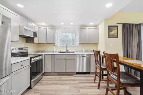 Kitchen - 5681 W Tiffin St, Bascom, OH 44809 photo 2 of 3